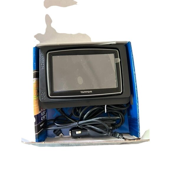 TomTom XXL 540-S GPS Navigator With Maps Of United States Canada & Mexico - Picture 5 of 8